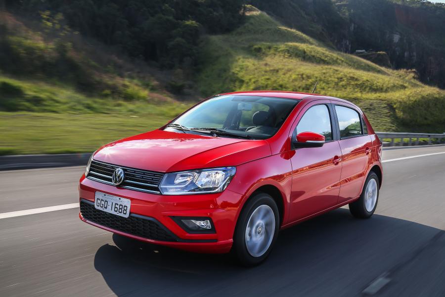  Volkswagen Gol 5-Door 2018 года  (фото 13 из 13)